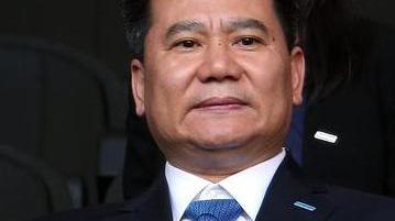 Il presidente di Suning a San Siro per Inter-Slavia