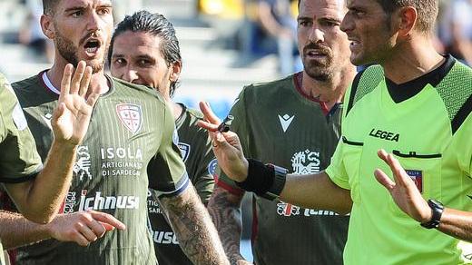 14 minuti di recupero a Parma, 10 a Brescia E’ stata una domenica “dominata” dal Var