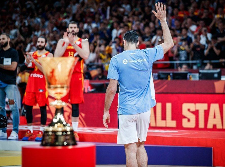 La Spagna di Scariolo porta l’Argentina a Scola 