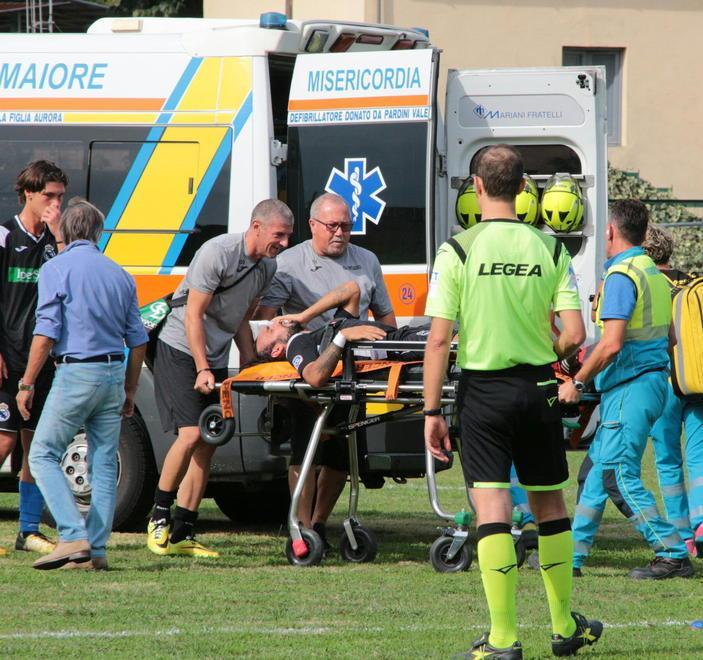 Stamani imprenditori e dirigenti a colloquio dal sindaco per lo stadio 