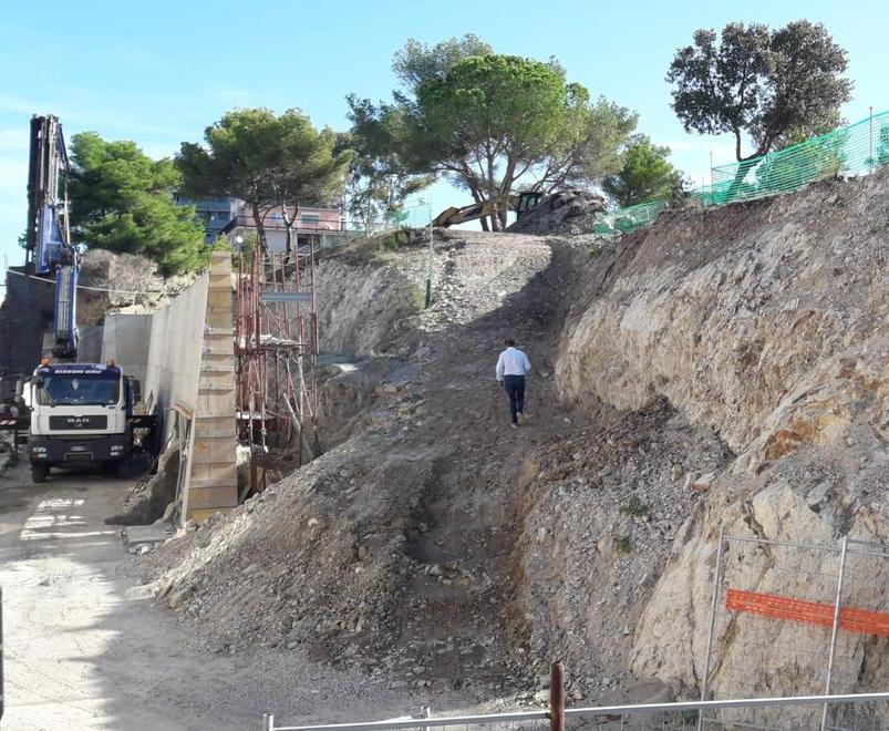 L’ultimo assalto al Forte St. Cloud Italia Nostra: «Così è un disastro» 