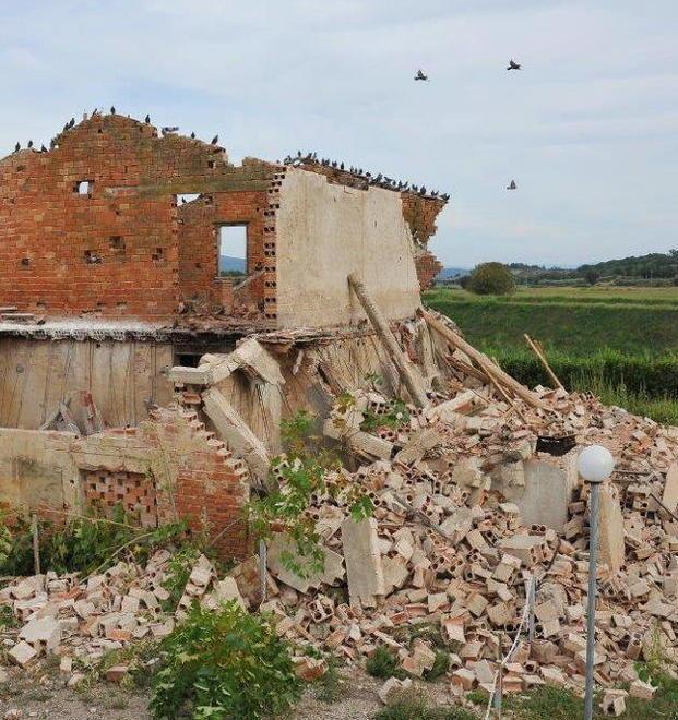 Crollo al Grilli: il proprietario non poteva ristrutturare 