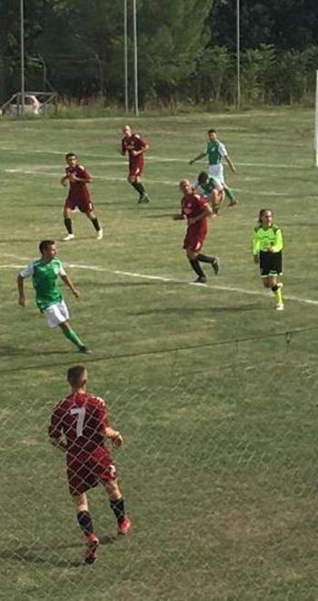 Batignano e Atletico hanno iniziato bene la Coppa 