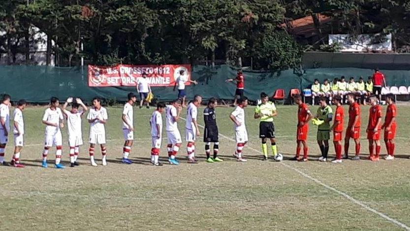 Buona la prima, Bellaria steso dal poker Doppietta di Torti e gol di Lucattini e Stefi