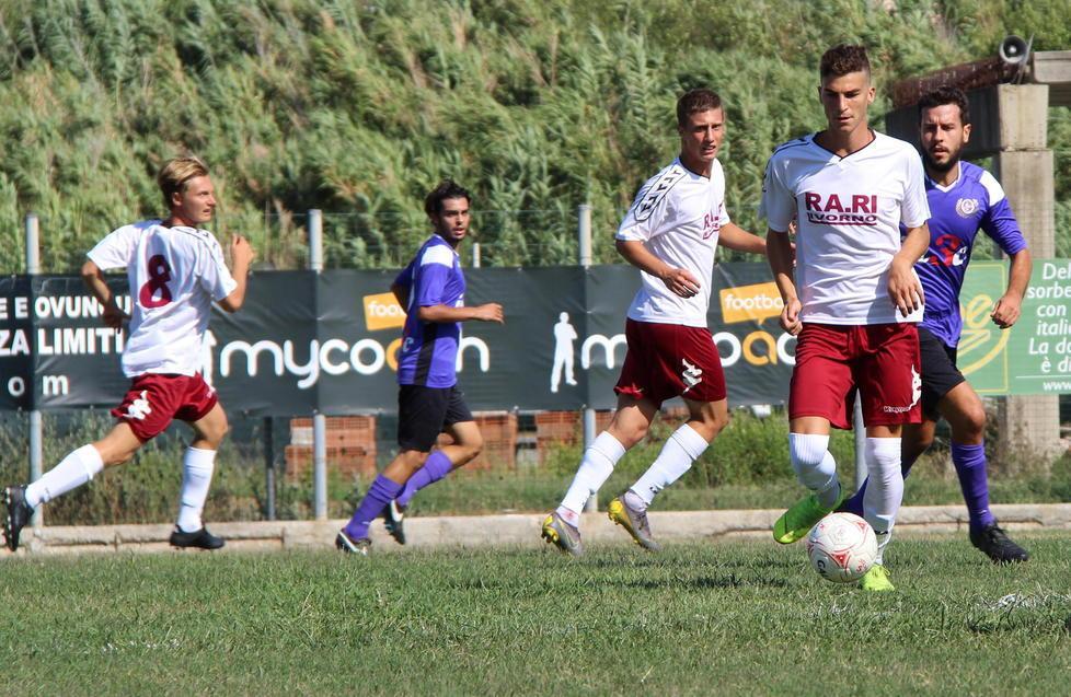 Picchi, la grande beffa: avanti 2-1 all’84’ si fa ribaltare e crolla