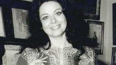 Gianna Galli negli anni Sessanta, al top della carriera
