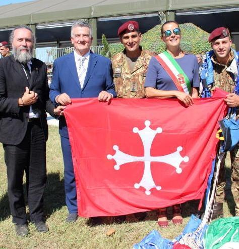 Anniversario del passaggio alla Brigata “Folgore”