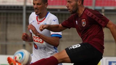 Pontedera, senza gol la sfida con il Novara