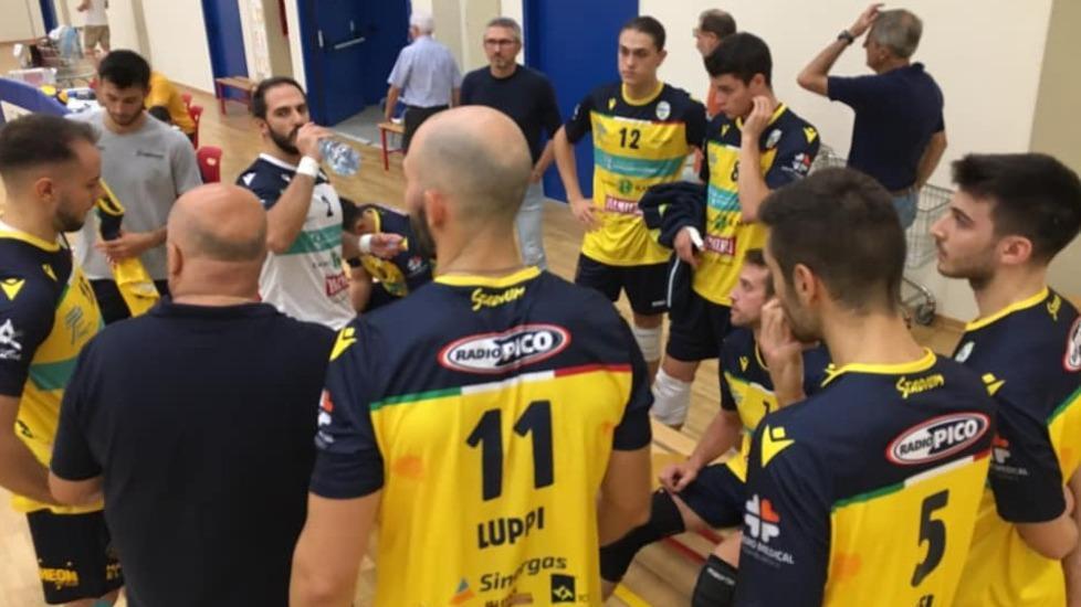 “Amati Pietro Cup”, prima giornata: la Stadium batte la Villa, Modena ko