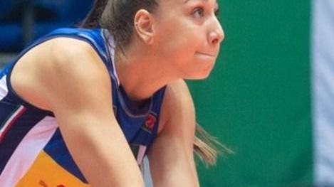 Italia ko in finale contro gli Usa Beatrice Gardini, argento iridato