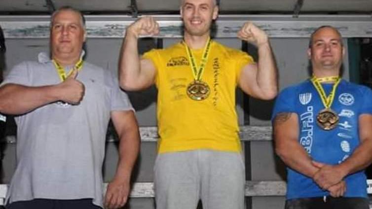 Pompeo conquista il bronzo