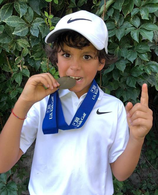Piccoli ma già vincenti in tutta Italia Il grande talento di Ernesto e Alex 