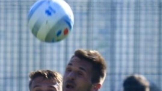 Marchi monumentale doppietta, assist e sacrificio