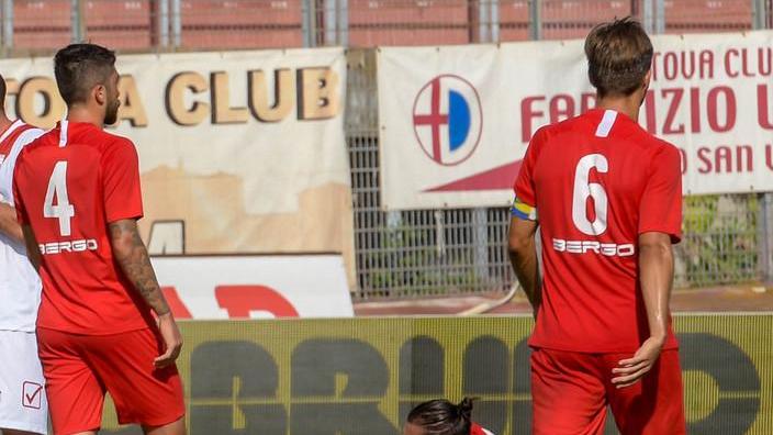 Salmi elogia i suoi per non essersi arresi «Il Mantova? Doveva già essere in serie C»
