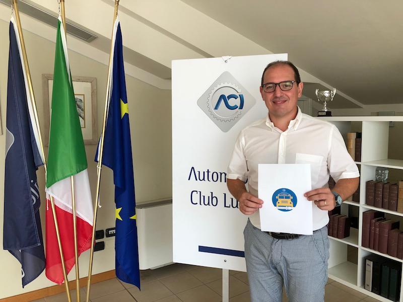 Luca Sangiorgio, direttore di Aci Lucca