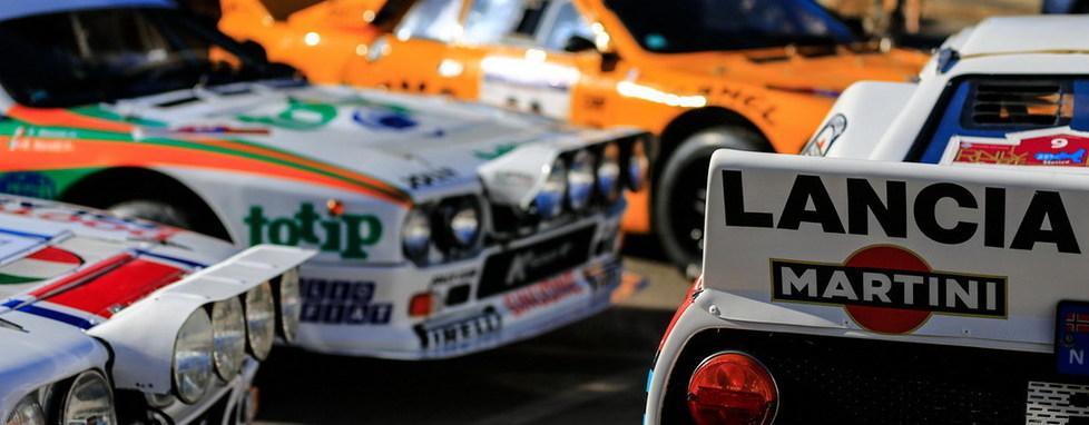 Si scaldano i motori del Rallye storico, giovedì a Capoliveri la bandiera a scacchi 