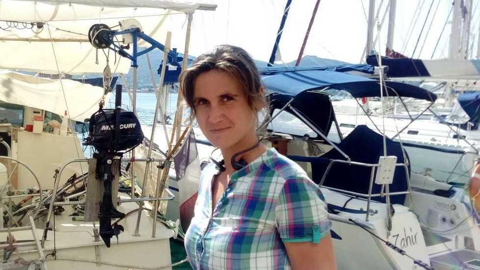 Caroline rivuole la bici, la sua arma segreta per combattere la malattia