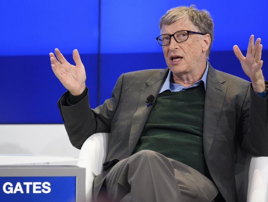 Bill Gates: «Sanità, clima, istruzione e tutela della donna le chiavi per diminuire la disuguaglianza» 