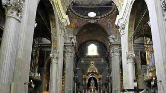 San Bartolomeo a Modena, tripudio di Barocco che stupisce