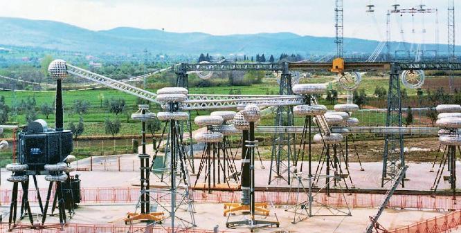 Progetto Sacoi, Arpat spegne le polemiche: campo magnetico trascurabile  