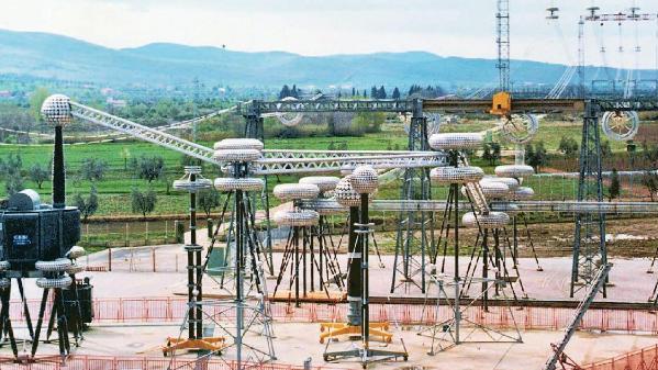 Progetto Sacoi, Arpat spegne le polemiche: campo magnetico trascurabile