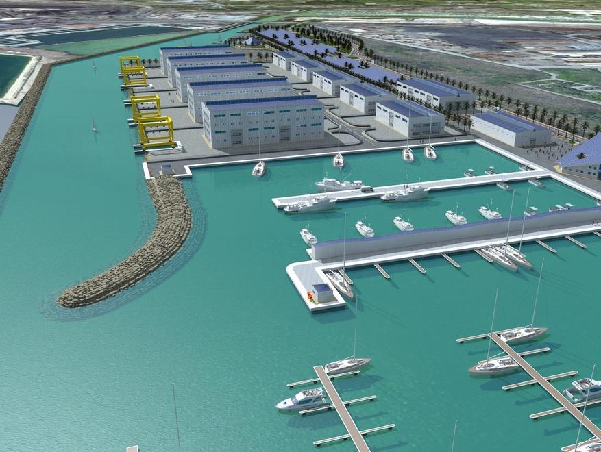 Nuovo porto della Chiusa firmato l’accordo quadro 