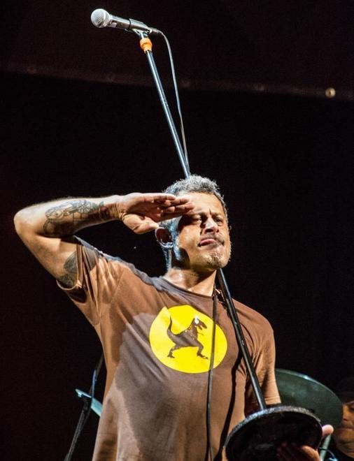 I Modena City Ramblers chiudono la festa del Pd