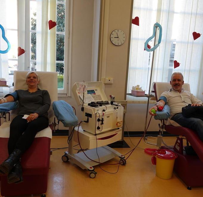 Cna rilancia l’appello: «Andate a donare il sangue» 