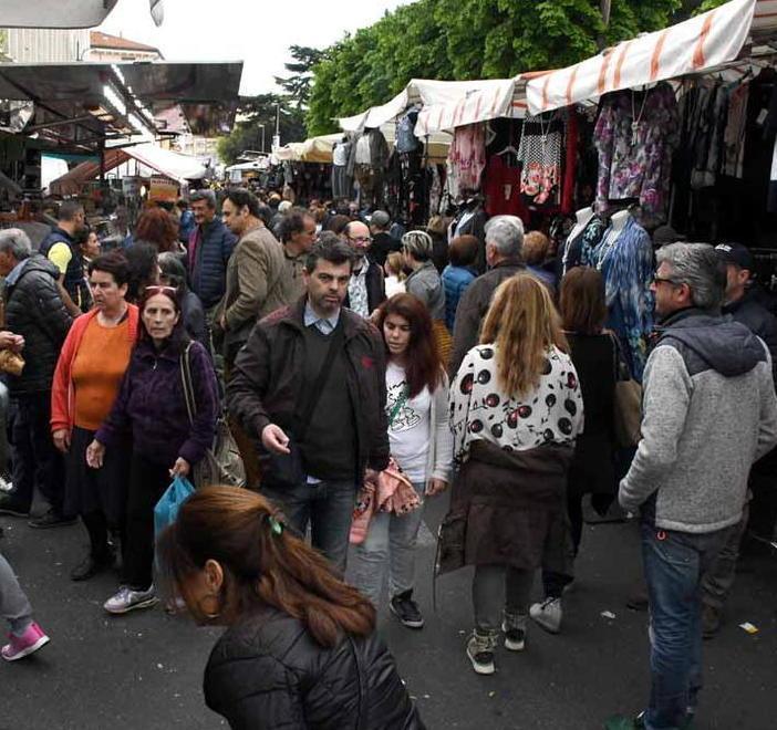 Raggi: sarà ridisegnata anche la fiera di San Marco