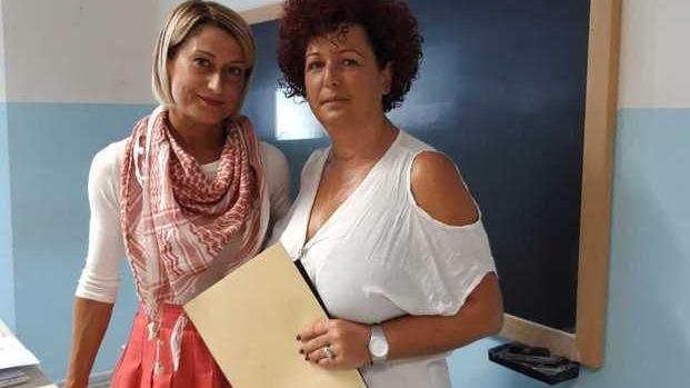 La neopreside stoppa le illazioni: «Sarò sempre qui»