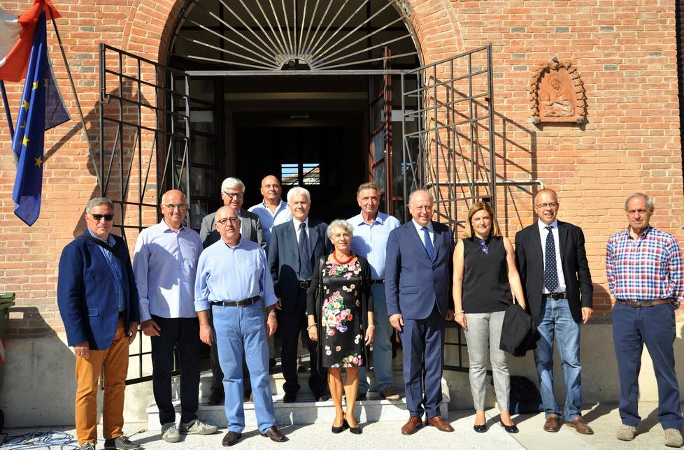 Un istituto tutto rinnovato per gli studenti della “Massei” 