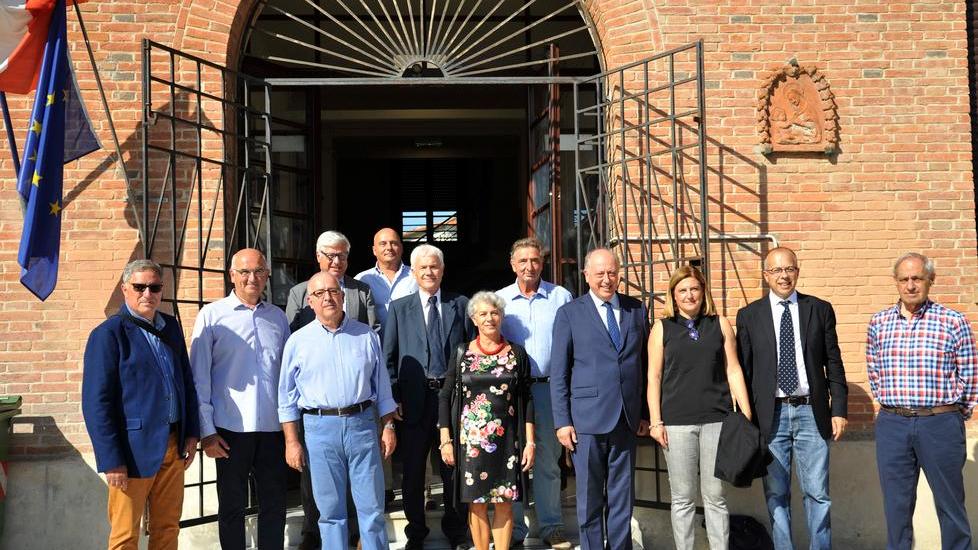 Un istituto tutto rinnovato per gli studenti della “Massei”
