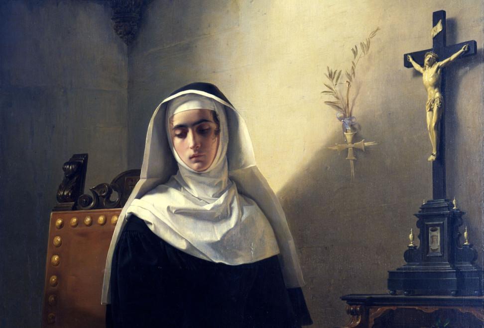 Giovanni Rosini e la “riscrittura lucchese” dell’amore tra la Monaca di Monza ed Egidio