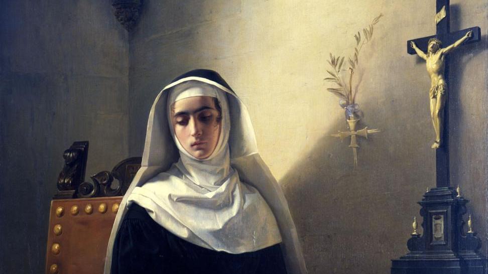 Giovanni Rosini e la “riscrittura lucchese” dell’amore tra la Monaca di Monza ed Egidio