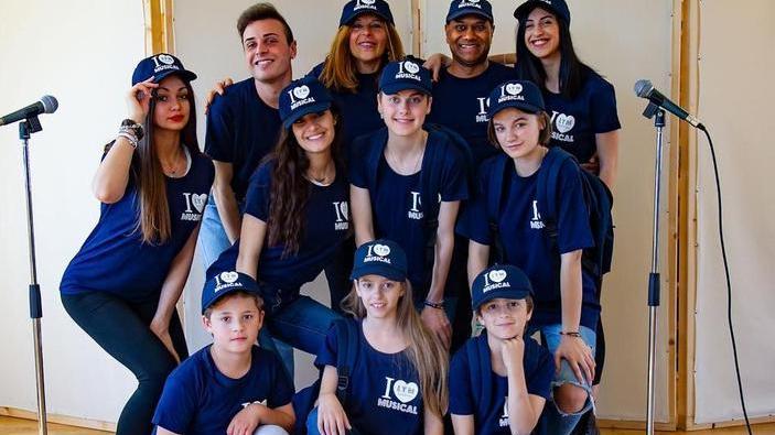 Audizioni per entrare a far parte del Chorus Show! di Pierallini
