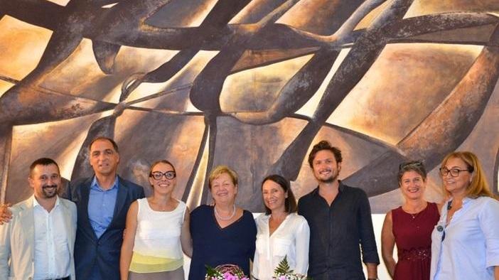 La sindaca incontra gli alunni Debutto per la nuova dirigente