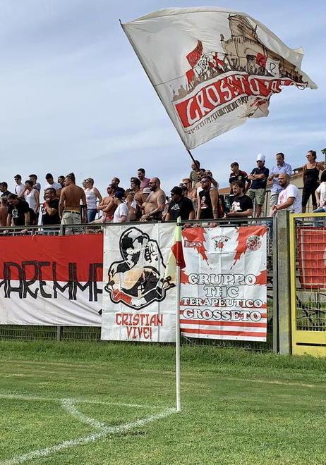 Tenere il gioco dopo il gol