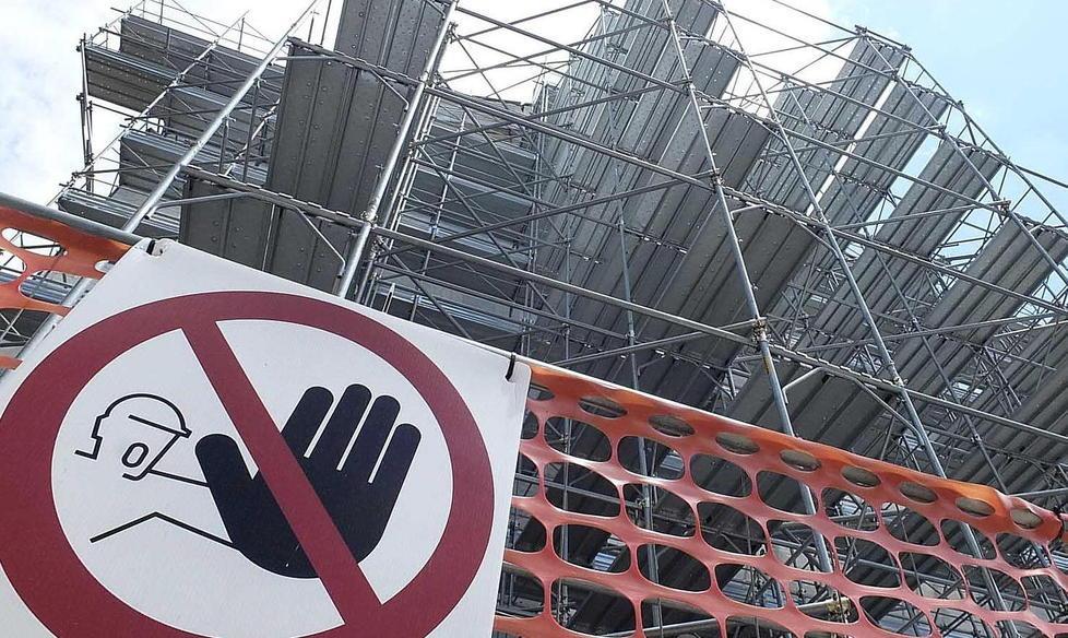 San Francesco attende ancora il via libera per aprire il cantiere