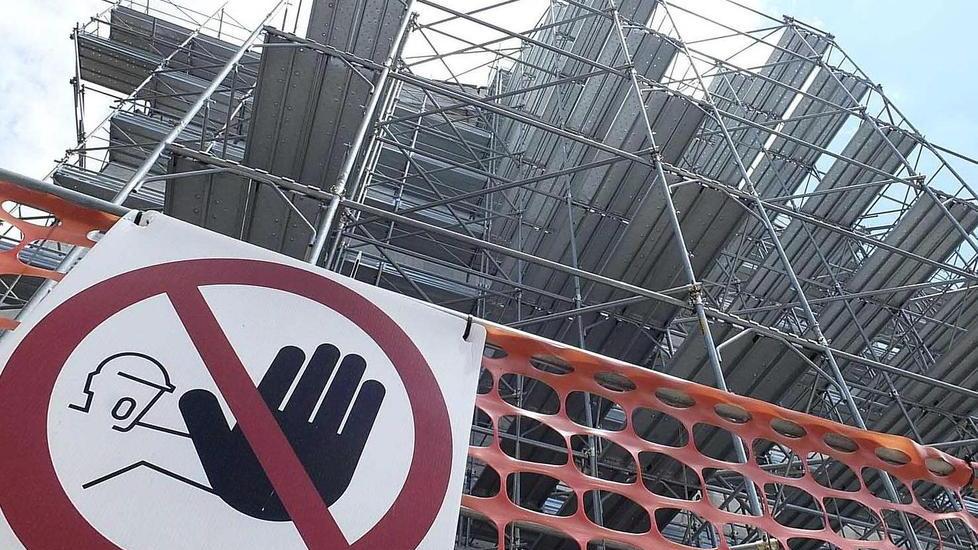San Francesco attende ancora il via libera per aprire il cantiere