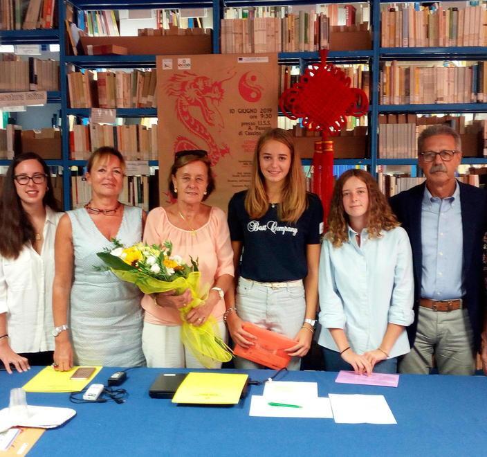 Le borse di studio Sara Taddei assegnate a due studentesse 