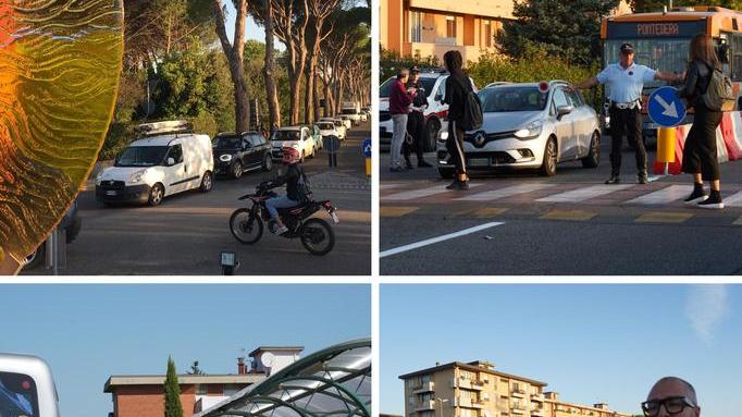 Nuova viabilità tra lunghe code e chi sbaglia direzione nei sensi unici