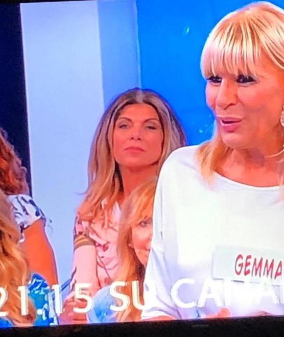 Pontederese a “Uomini e Donne”