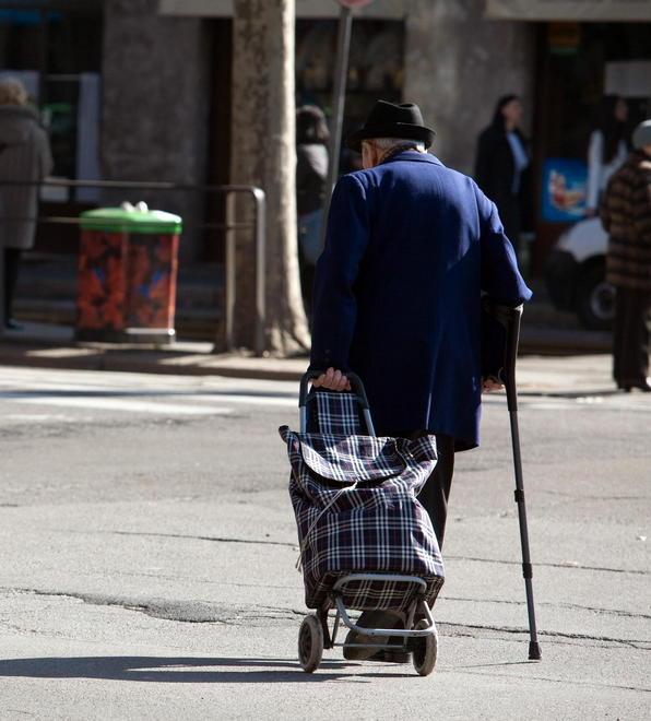 Spesa a domicilio per anziani coi giovani del servizio civile 