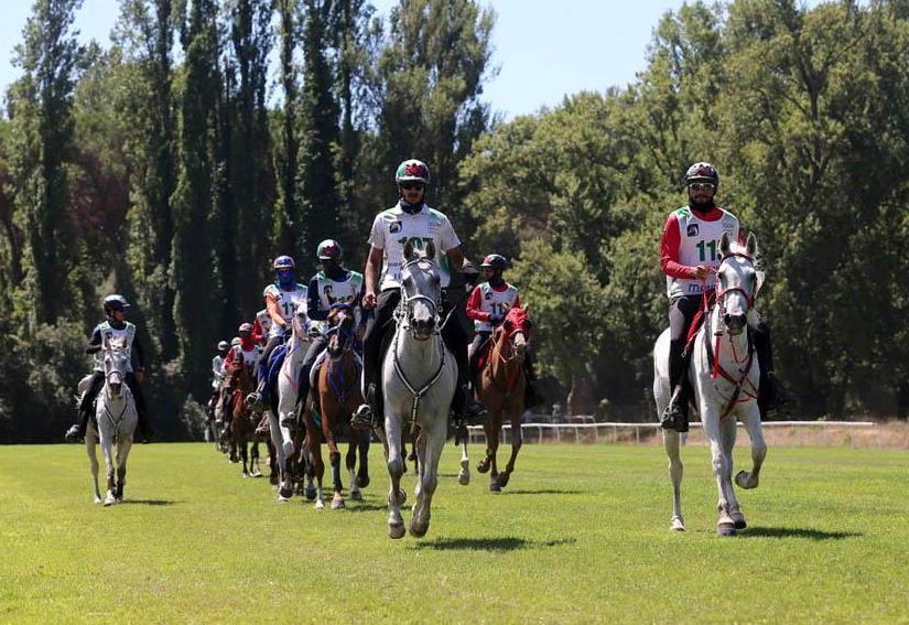 San Rossore torna capitale mondiale dell’Endurance con il Toscana Lifestyle 