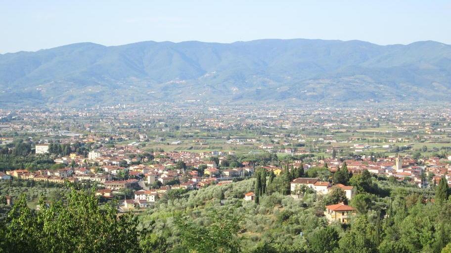 I casalini alla prima crociata e un pievano diventato papa