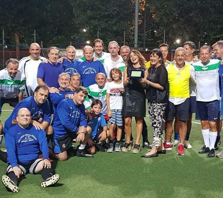 Partitella al Playground e brindisi con i familiari in ricordo di Maurizio Zei
