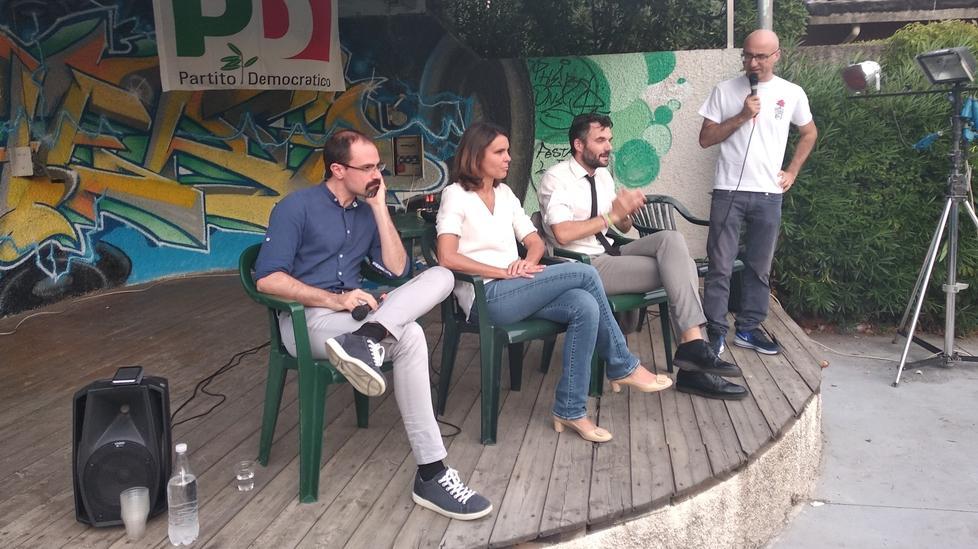 Bonafè: «Dubbi sull’alleanza col M5S alle elezioni regionali» 