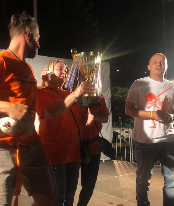 Il rione Moro ha trionfato alla Festa della Briglia 