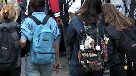 L’ingresso in aula comincia nel segno dell’accoglienza