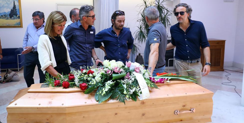 L’addio allo chef Jannotta 